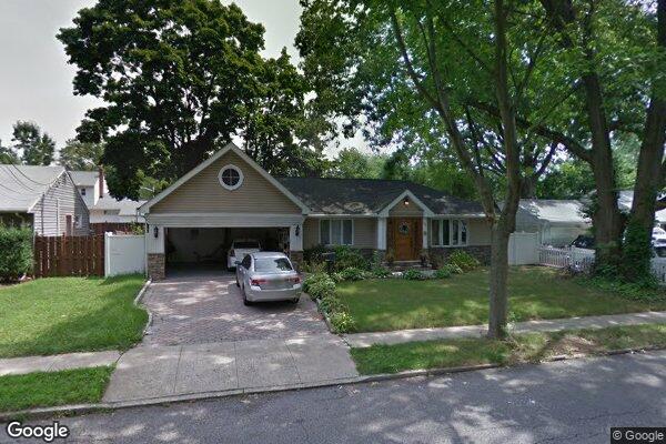 Street view of 93 Wareham Rd, Dumont, NJ 07628