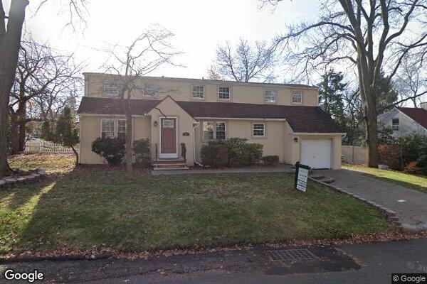 Street view of 95 Blauvelt, Dumont, NJ 07628