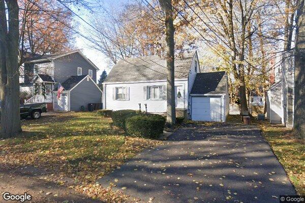Street view of 96 Romano Dr, Dumont, NJ 07628