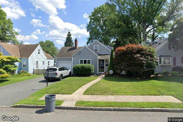 Street view of 9 Lohmann Pl, Dumont, NJ 07628
