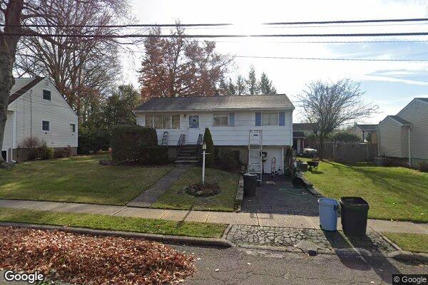 Street view of 9 Teak Rd, Dumont, NJ 07628