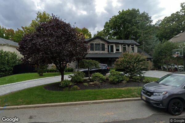 Street view of 116 Pershing Rd, Englewood Cliffs, NJ 07632