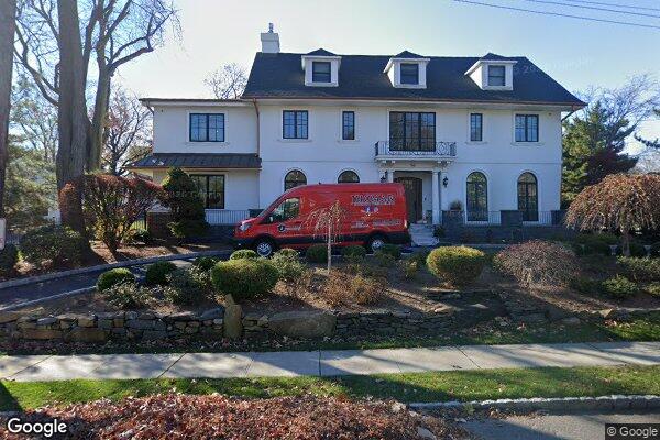 Street view of 96 Bluff Rd, Fort Lee, NJ 07024
