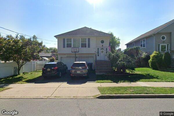 Street view of 108 Lincoln St, Hackensack, NJ 07601