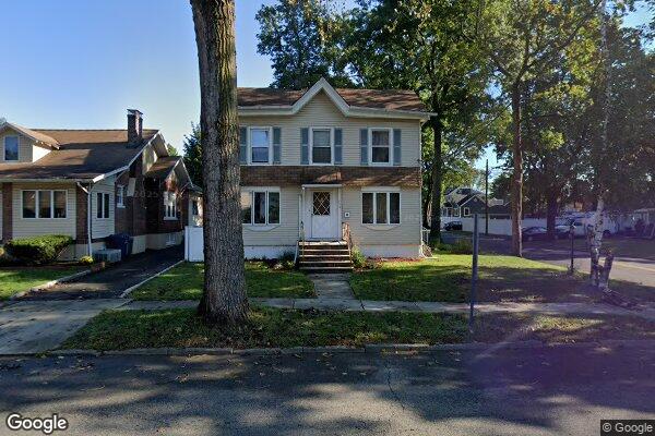 Street view of 134 Spring Valley Ave, Hackensack, NJ 07601