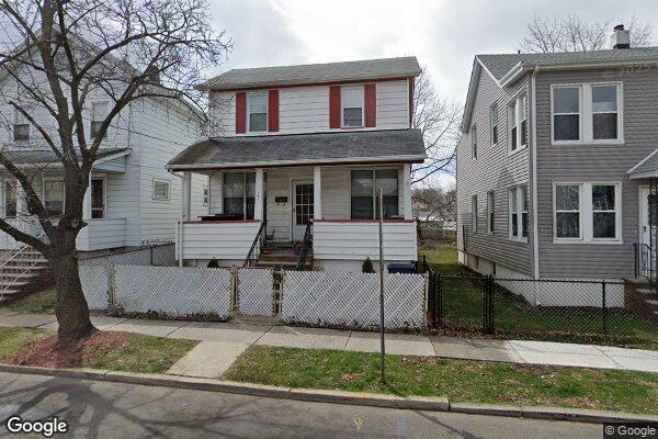 Street view of 161 Berdan Pl, Hackensack, NJ 07601