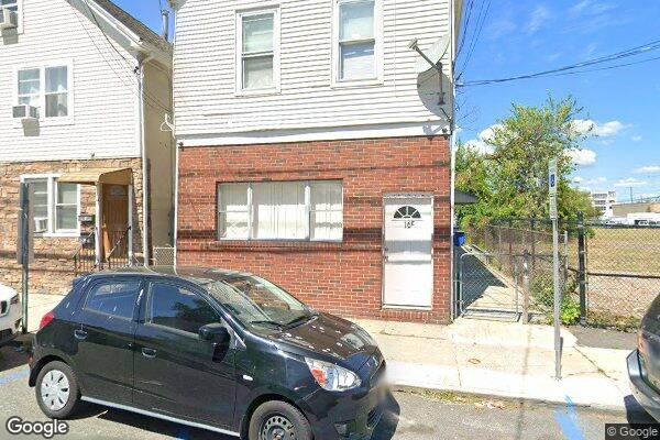 Street view of 16 E Broadway, Hackensack, NJ 07601