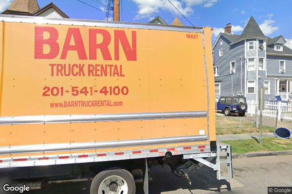 Street view of 175 Union St, Hackensack, NJ 07601
