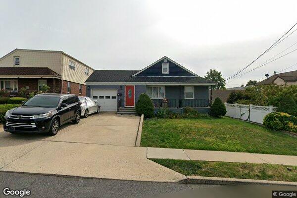 Street view of 188 Hopper St, Hackensack, NJ 07601