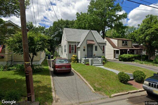 Street view of 201 Willow Ave, Hackensack, NJ 07601