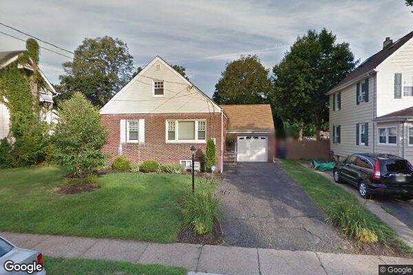 Street view of 225 Wilson St, Hackensack, NJ 07601