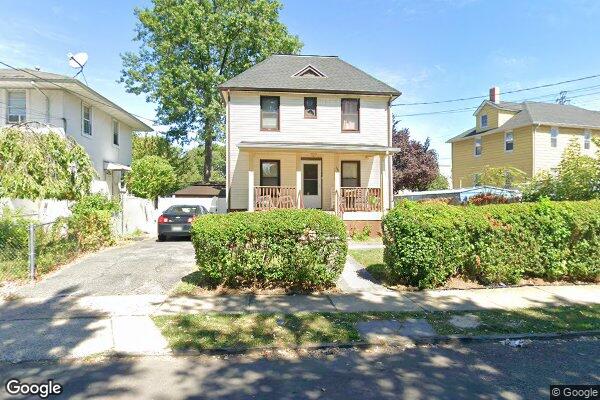 Street view of 230 Clay St, Hackensack, NJ 07601