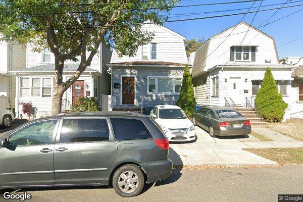 Street view of 24 Van Orden Pl, Hackensack, NJ 07601