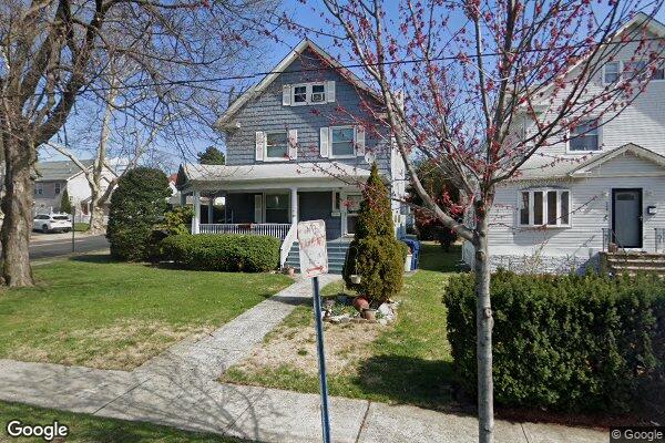 Street view of 252 Passaic St, Hackensack, NJ 07601