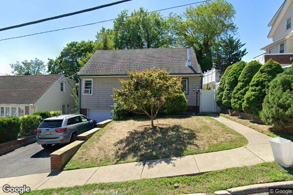Street view of 271 Marvin Ave, Hackensack, NJ 07601