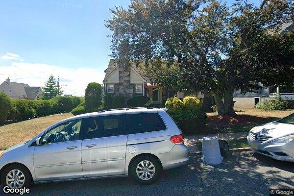 Street view of 277 Standish Ave, Hackensack, NJ 07601