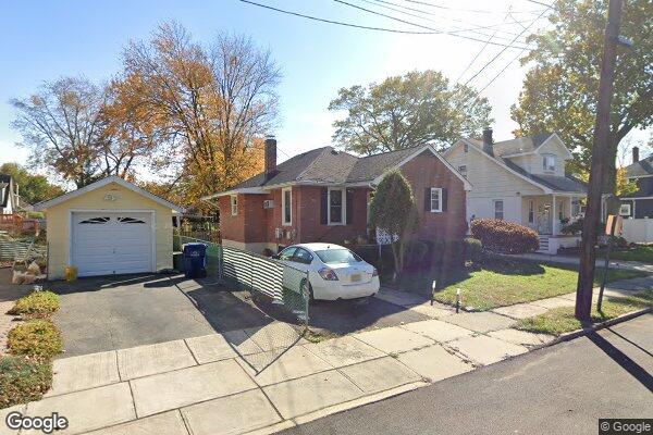 Street view of 290 Wilson St, Hackensack, NJ 07601