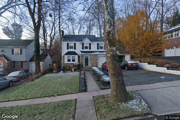 Street view of 299 Ross Ave, Hackensack, NJ 07601