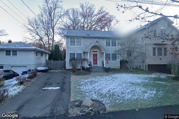 Street view of 304 Elm Ave, Hackensack, NJ 07601