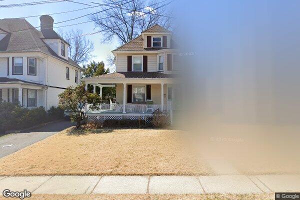 Street view of 337 Lookout Ave, Hackensack, NJ 07601