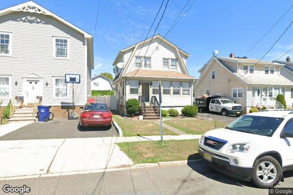 Street view of 342 Marvin Ave, Hackensack, NJ 07601