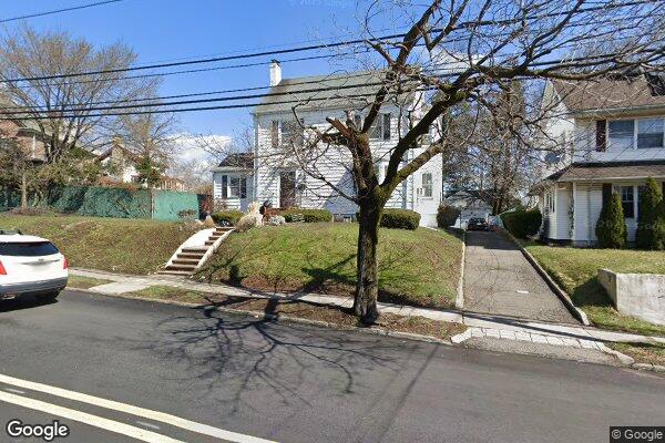 Street view of 350 Passaic St, Hackensack, NJ 07601