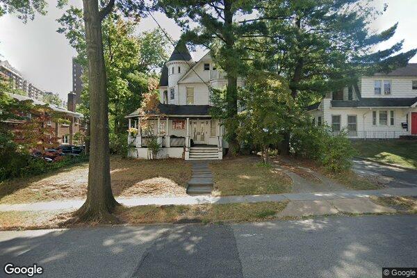 Street view of 351 Central Ave, Hackensack, NJ 07601