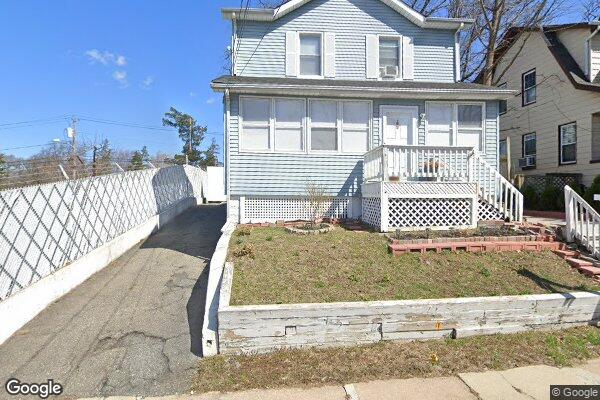 Street view of 36 Emerald St, Hackensack, NJ 07601