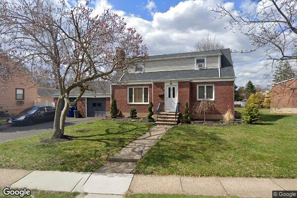Street view of 381 Maple Hill Dr, Hackensack, NJ 07601