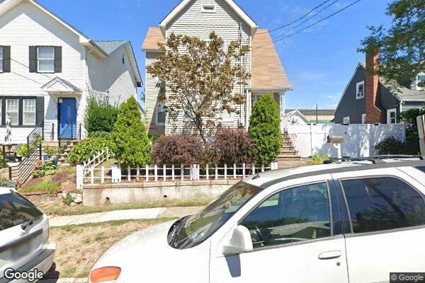 Street view of 382 Kaplan Ave, Hackensack, NJ 07601