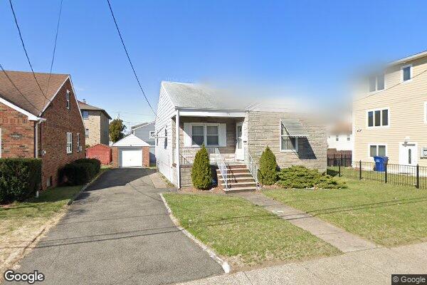 Street view of 389 Williams Ave, Hackensack, NJ 07601