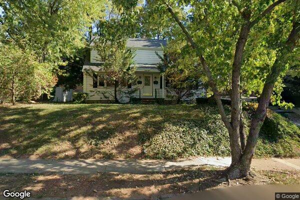 Street view of 38 Clarendon Pl, Hackensack, NJ 07601