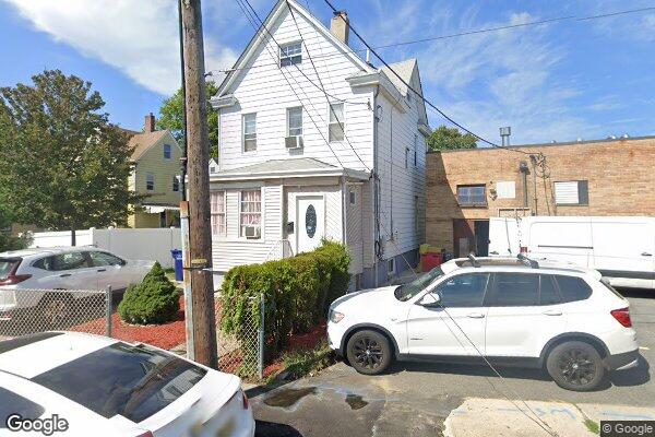 Street view of 401 Railroad Ave, Hackensack, NJ 07601