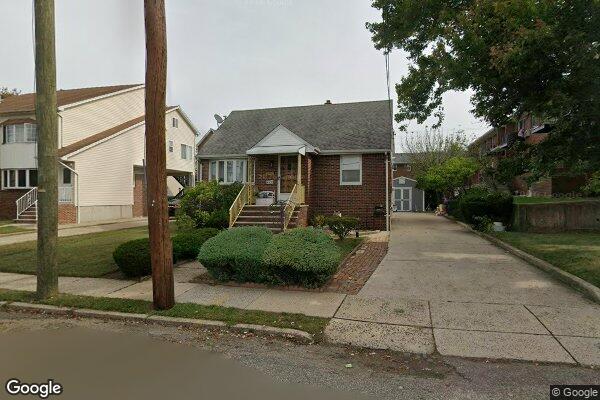 Street view of 420 Washington Ave, Hackensack, NJ 07601