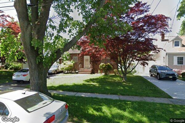 Street view of 447 Parker Ave, Hackensack, NJ 07601