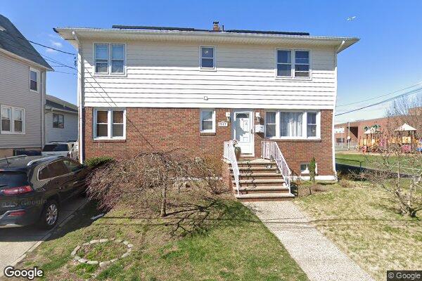 Street view of 447 Washington Ave, Hackensack, NJ 07601