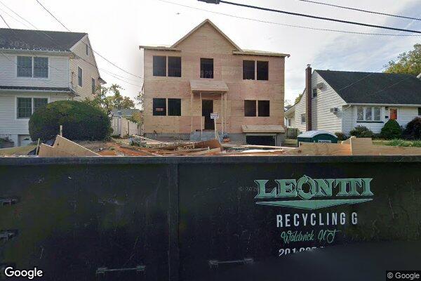 Street view of 459 Washington Ave, Hackensack, NJ 07649