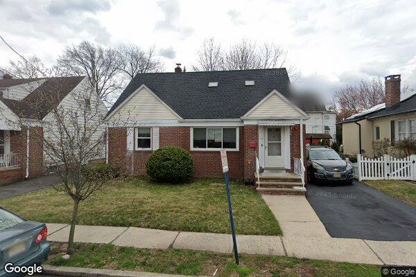 Street view of 47 Coles Ave, Hackensack, NJ 07601