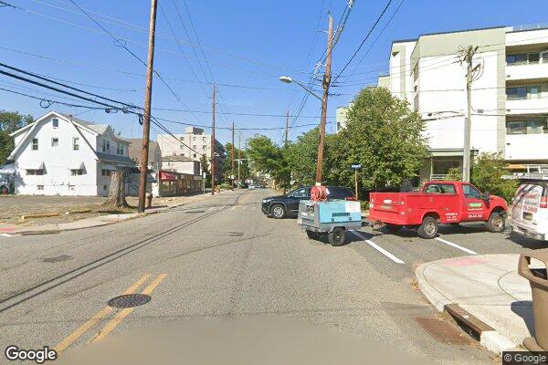 Street view of 48 Catalpa Ave, Hackensack, NJ 07086