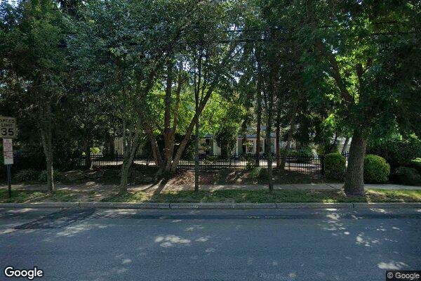 Street view of 552 Summit Ave, Hackensack, NJ 07601
