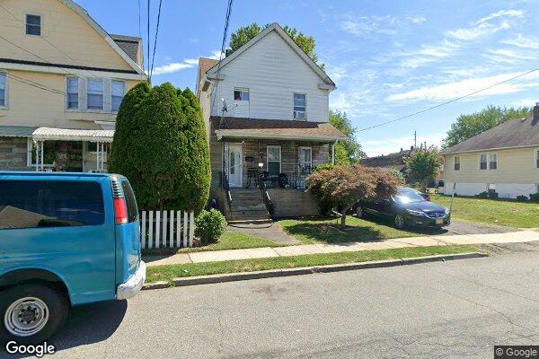 Street view of 60 Cleveland St, Hackensack, NJ 07601