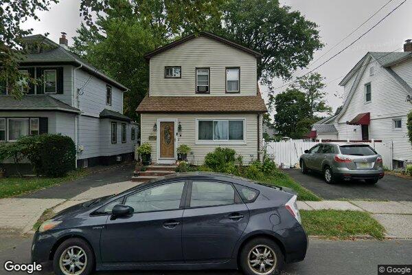 Street view of 60 Willow Ave, Hackensack, NJ 07601