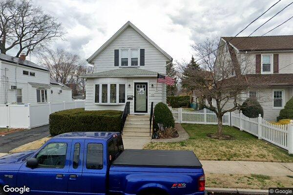 Street view of 62 Coles Ave, Hackensack, NJ 07601