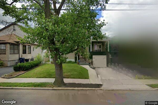 Street view of 73 Coles Ave, Hackensack, NJ 07601