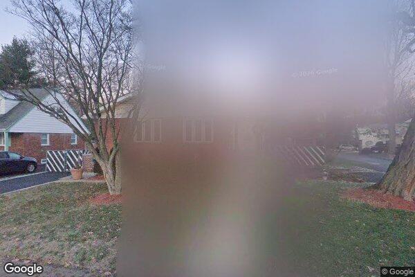 Street view of 85 Allen St, Hackensack, NJ 07601