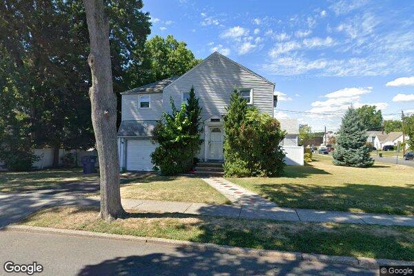 Street view of 87 Rowland Ave, Hackensack, NJ 07601