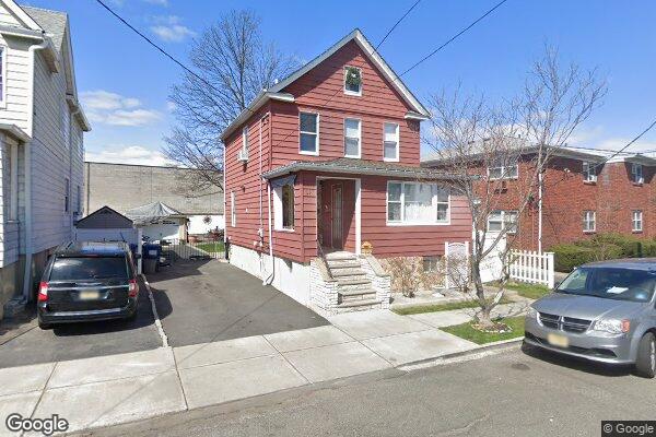 Street view of 89 Fair St, Hackensack, NJ 07601