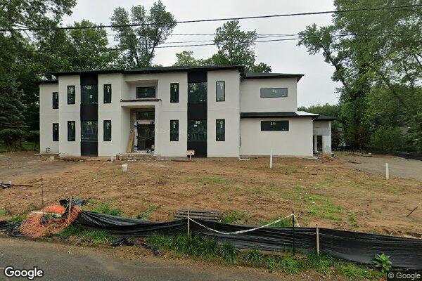 Street view of 468 Beech St, Haworth, NJ 07641