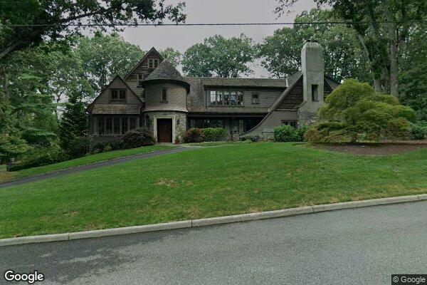 Street view of 9 Brookview Ct, Hohokus, NJ 07423