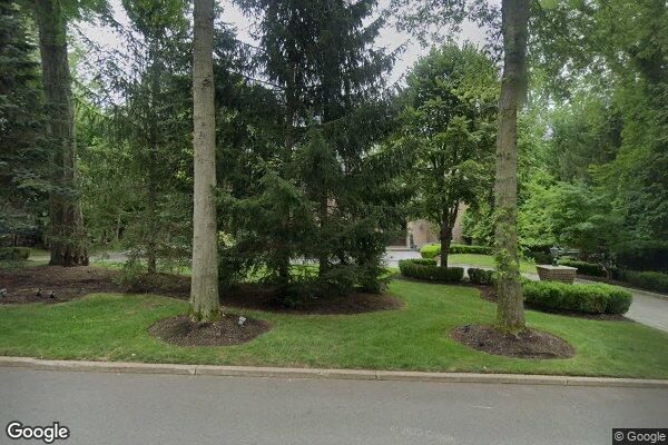 Street view of 44 Ogle Rd, Old Tappan, NJ 07675
